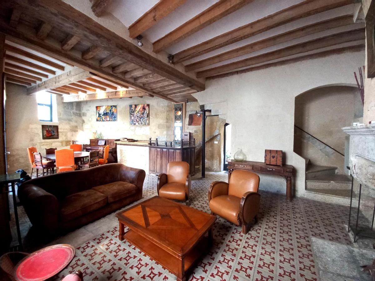 Отель La Casa De Бульбон Экстерьер фото
